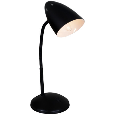 Настольная лампа Reluce 00966-07-01 BK 1170₽