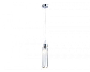 Подвесной светильник NEWPORT 4521 L/S chrome