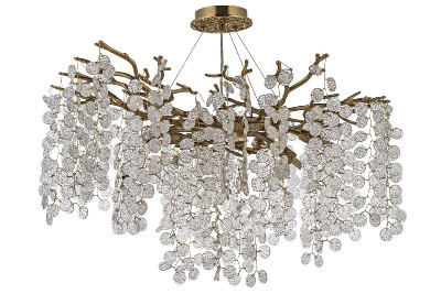 Подвесная люстра Dio DArte Tavenna H 1576102 A 76100₽