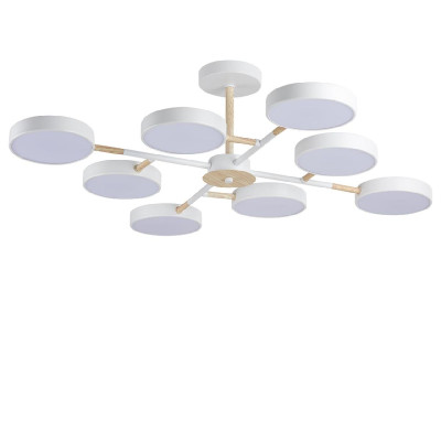 Люстра на штанге Lumion Brad 565399CL 9181₽