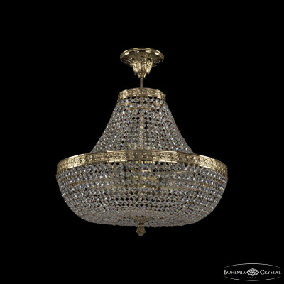 Потолочная люстра Bohemia Ivele Crystal 19051H145IV G C1 49960₽