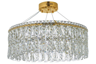 Подвесная люстра Arti Lampadari Ovindoli L 1580100 G 81110₽