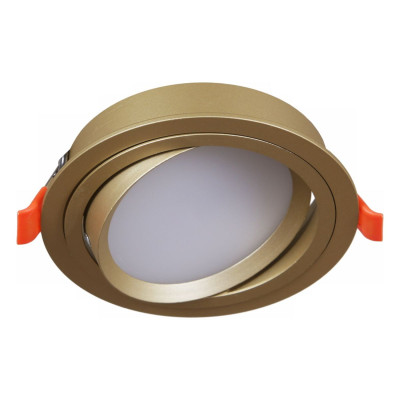 Встраиваемый светильник Reluce 53026-90-001RLD GX53 GD 670₽