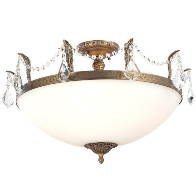 Потолочный светильник Lucia Tucci Barletta 18210 D720 Antique 75530₽