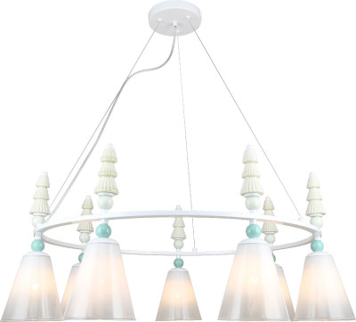 Подвесная люстра Rivoli Cataleya 4146-307 Б0066496 21419₽