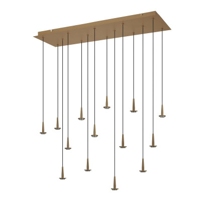 Каскадная люстра Mantra Andromeda 8936 51879₽