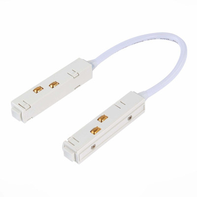 Коннектор питания угловой для шинопровода ST Luce ST005 ST00654900 810₽
