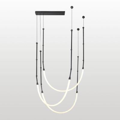 Линейный подвесной светильник Lussole Skew LSP-7318 29552₽