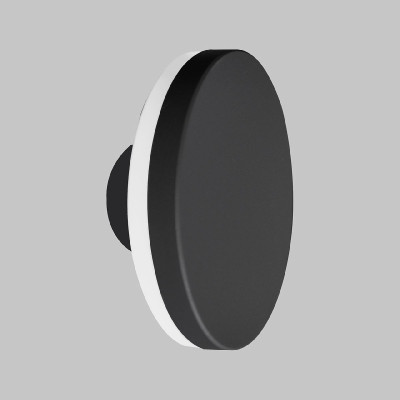 Уличный настенный светильник IMEX Brit IL00140020-BK 1790₽