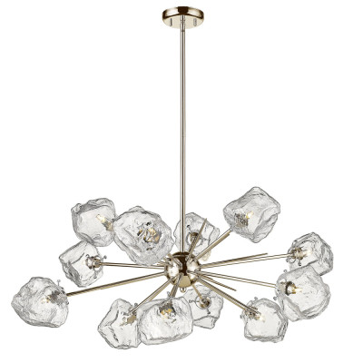 Люстра на штанге Simple Story 1028-12PL 53771₽