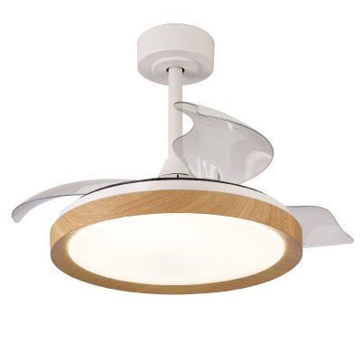 Люстра-вентилятор Mantra Mistral 8830 23331₽