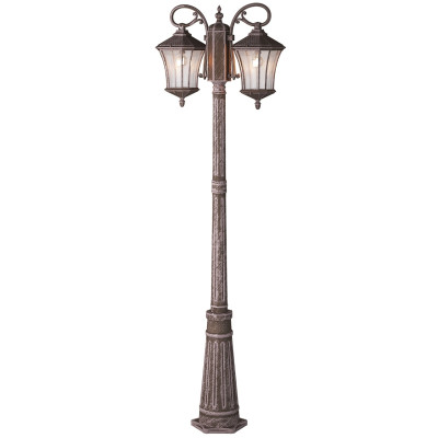 Садово-парковый светильник Elektrostandard Virgo F2 капучино 4690389064876 39900₽