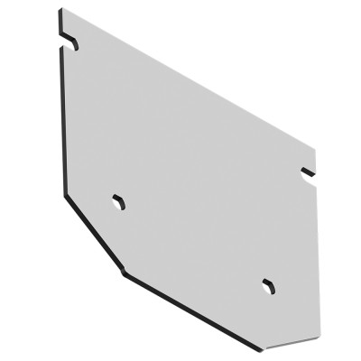 Заглушка для профиля Arte Lamp Expert-Accessories A641005E 620₽