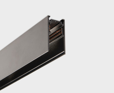 Шинопровод накладной Italline Atom IT012-5031 black 4400₽