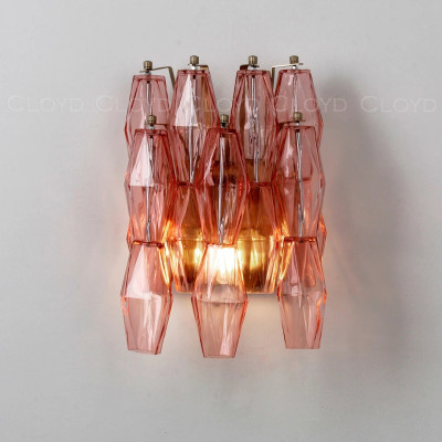 Настенный светильник Cloyd Calcutta 20486 50400₽