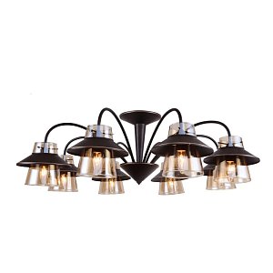 Потолочная люстра Escada 590 590/8PL