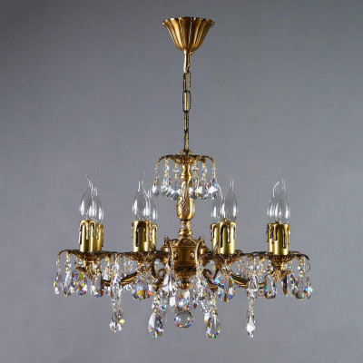 Подвесная люстра Ambiente Benisa 22268 AB Tear Drop 109999₽