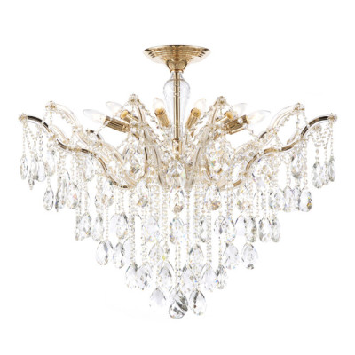 Люстра на штанге Lumien Hall Kaya LH00276C-FGD 24660₽