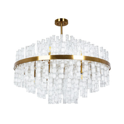 Люстра на штанге Divinare Meadow 605317 LM-12 18990₽