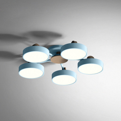 Потолочная люстра ImperiumLoft Move 178252-26 УЦ 11994₽