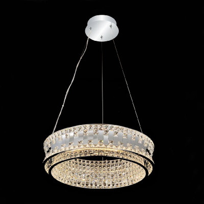 Подвесная люстра Lussole Napa LSP-7267 75500₽