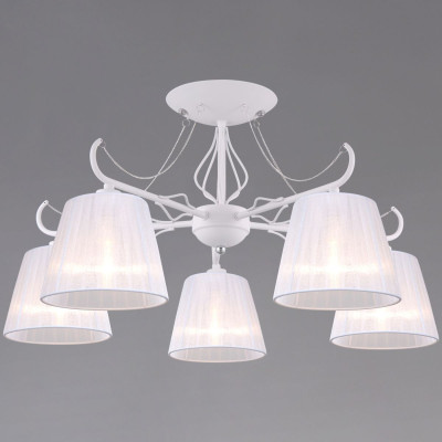 Люстра на штанге Illumico IL9482-5CSQ-25WT ELITE 9780₽