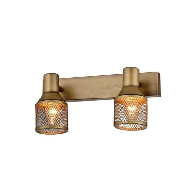 Спот Toplight Silvia TL3750Y-02AB 5100₽