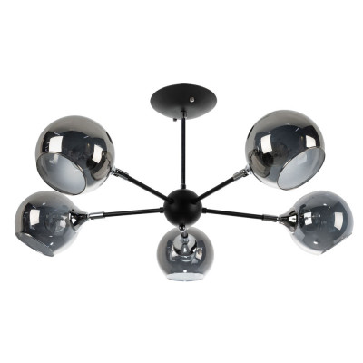 Люстра на штанге ARTE Lamp A2708PL-5BK 9190₽