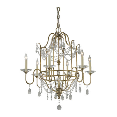 Подвесная люстра Feiss Gianna FE-GIANNA6 146563₽