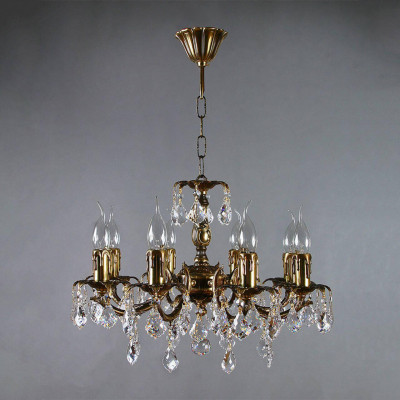 Подвесная люстра Ambiente Benisa 22268 PB New Leaf 108768₽