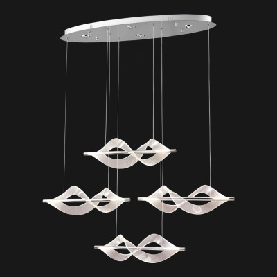 Каскадная люстра Lussole Knox LSP-7412 50750₽