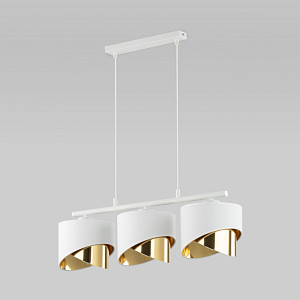 Подвесная люстра TK Lighting 4821 Grant White a066424