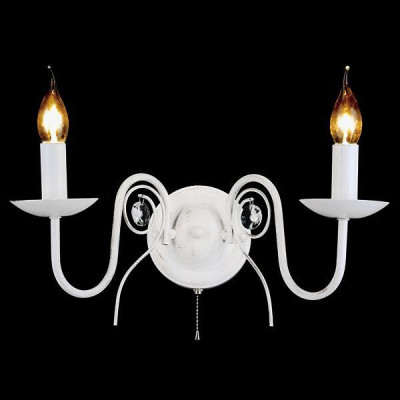 Бра Eurosvet 600182 белый с золотом 2640₽