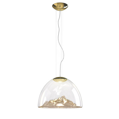 Подвесной светильник Delight Collection Mountain 9260P gold 48430₽
