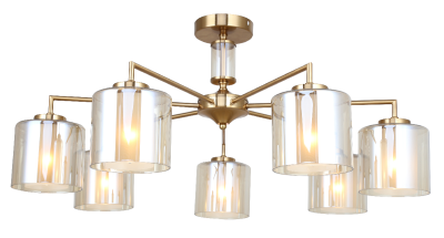 Люстра на штанге Rivoli Adelina Б0062137 15692₽