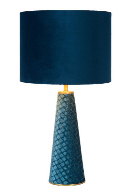 Настольная лампа Lucide Extravaganza Velvet 105018137 11390₽