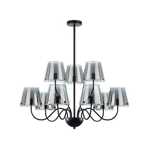 Люстра на штанге Lumion Smoky 6570/9C