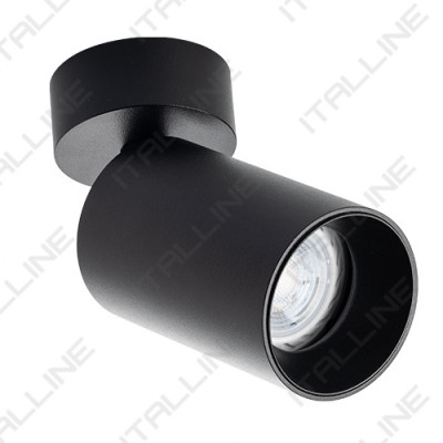 Спот ITALLINE DANNY black 3800₽