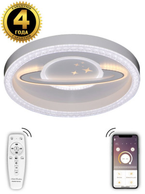 Потолочный светильник Natali Kovaltseva LED LAMPS 81098 9970₽