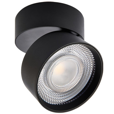 Накладной спот Italline IT02-011 black 3000K 8000₽