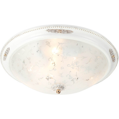 Потолочный светильник Lucia Tucci Lugo 1426 R50 White 20400₽