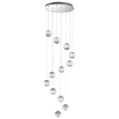 Каскадная люстра Odeon Light Crystal 500756L 126924₽