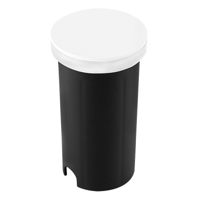 Грунтовый светильник Arte Lamp Piazza A3601IN-1WH 380₽