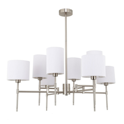 Люстра на штанге Arte lamp Debora A4108LM-8SS 20990₽