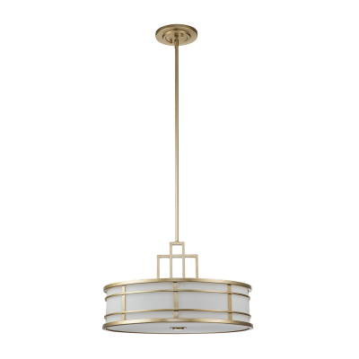 Подвесной светильник Feiss Fusion FE-FUSION-P-L-PNBR 80701₽