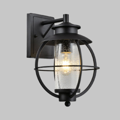 Уличный настенный светильник IMEX Maribo IL00160003-BK 3990₽