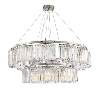 Подвесная люстра Newport 435812S Chrome М0062828 384571₽