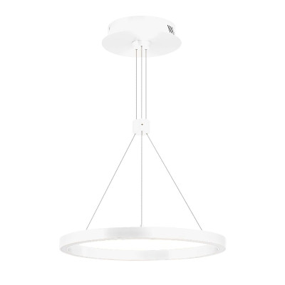 Подвесной светильник Arlight SP-CONGO-CAN-1-R600-36W Warm3000 WH 120 deg 230V 046231 16993₽