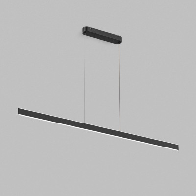 Линейный подвесной светильник Denkirs Rayline DK6733-BK 14142₽