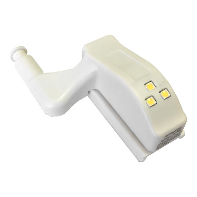 Мебельный светильник Apeyron накладка на петлю SMD3528 12В 03Вт 12-167 146₽